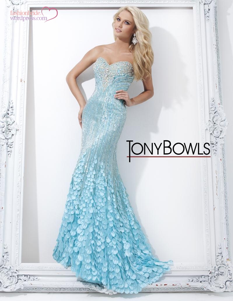 Tony Bowls Prom Dresses 2014